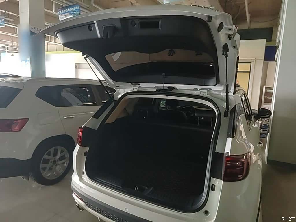 Changan CS35, 2020 19