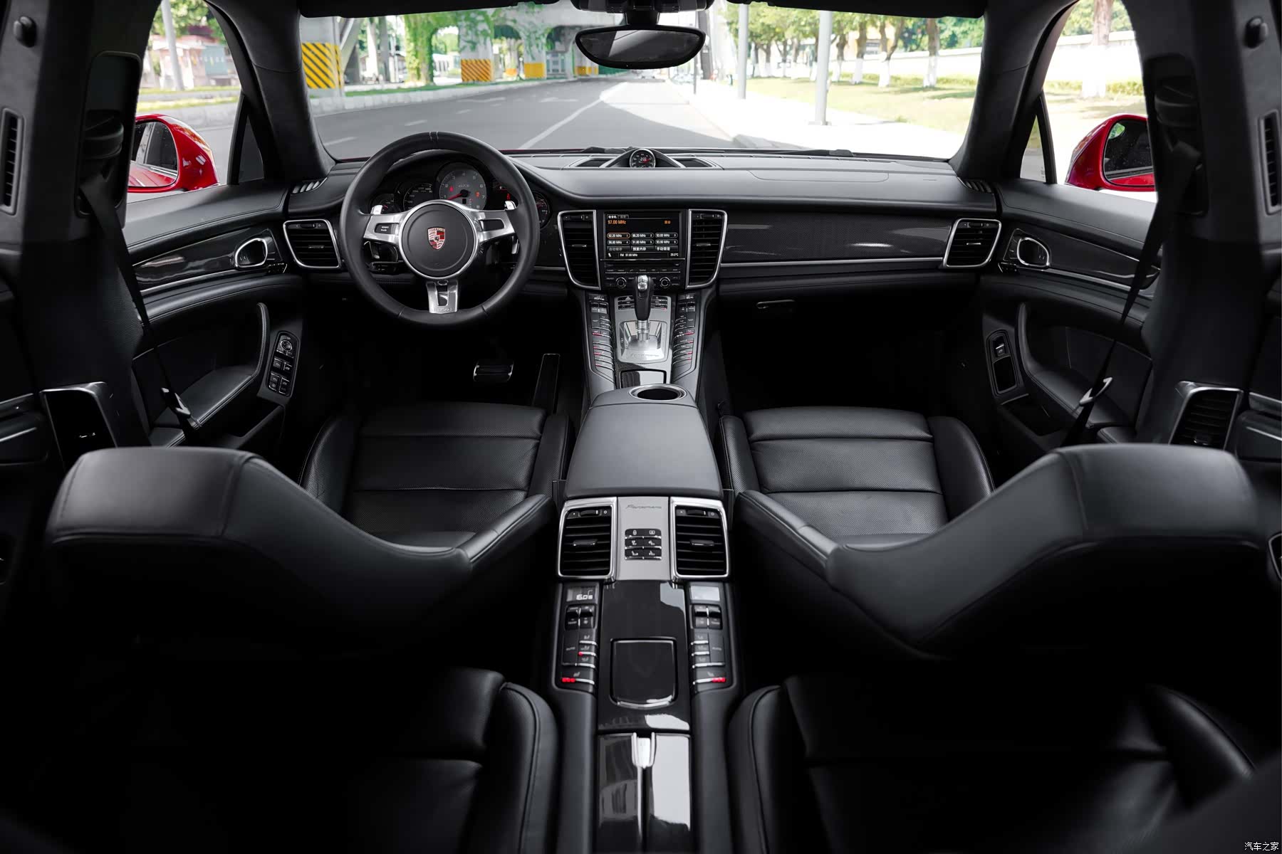 Porsche Panamera, 2013 все фото