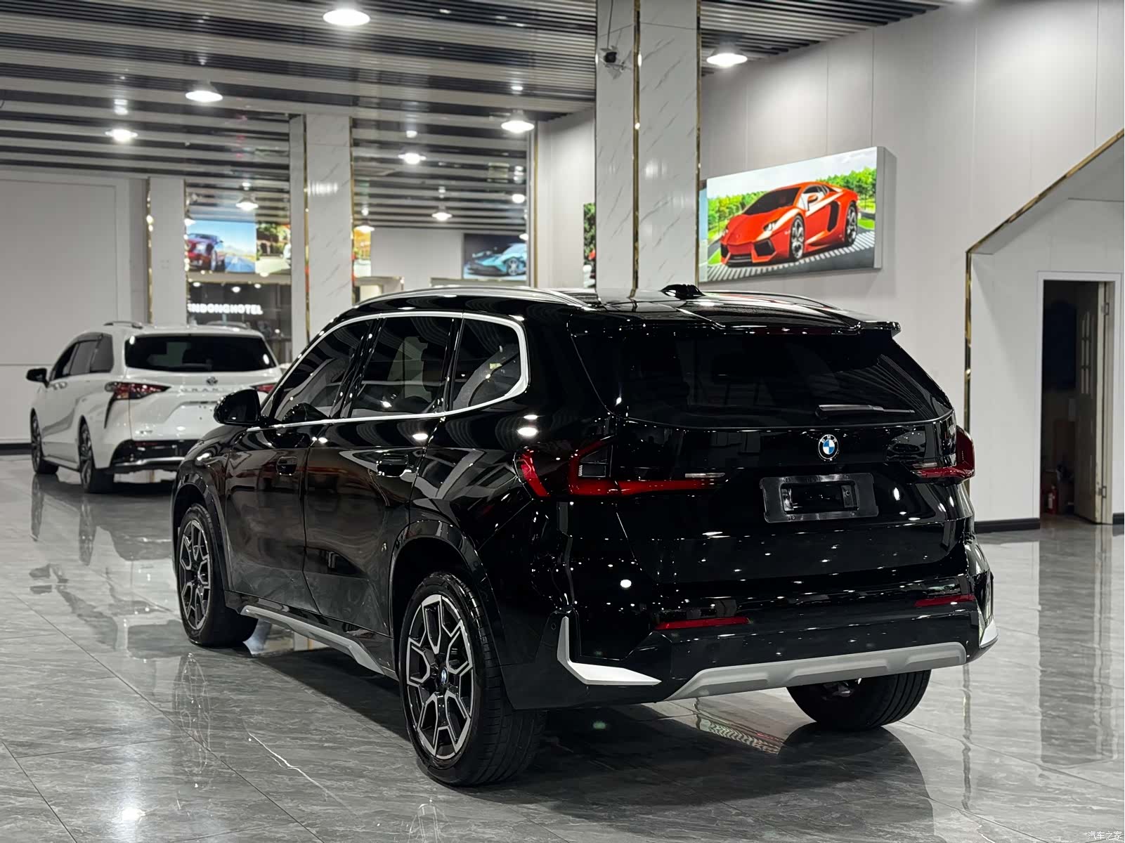 BMW X1, 2025 12