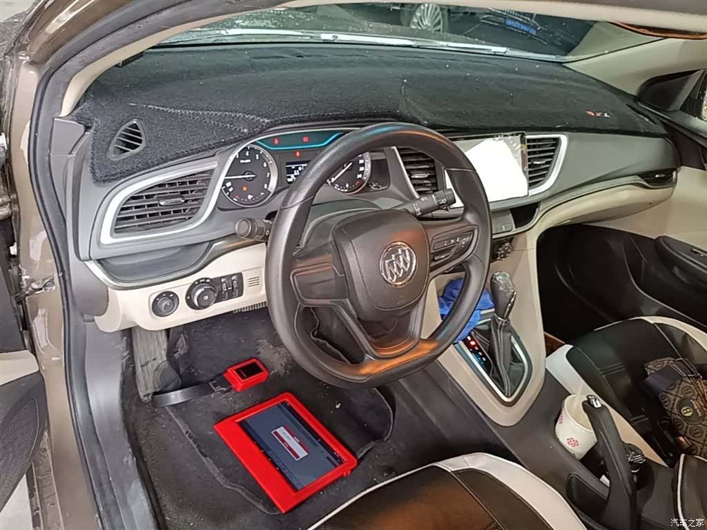 Buick 15N, 2017 10