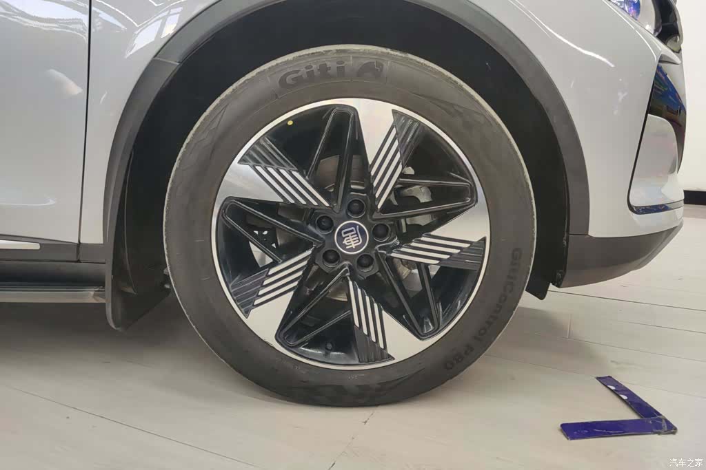 BYD Tang, 2024 6
