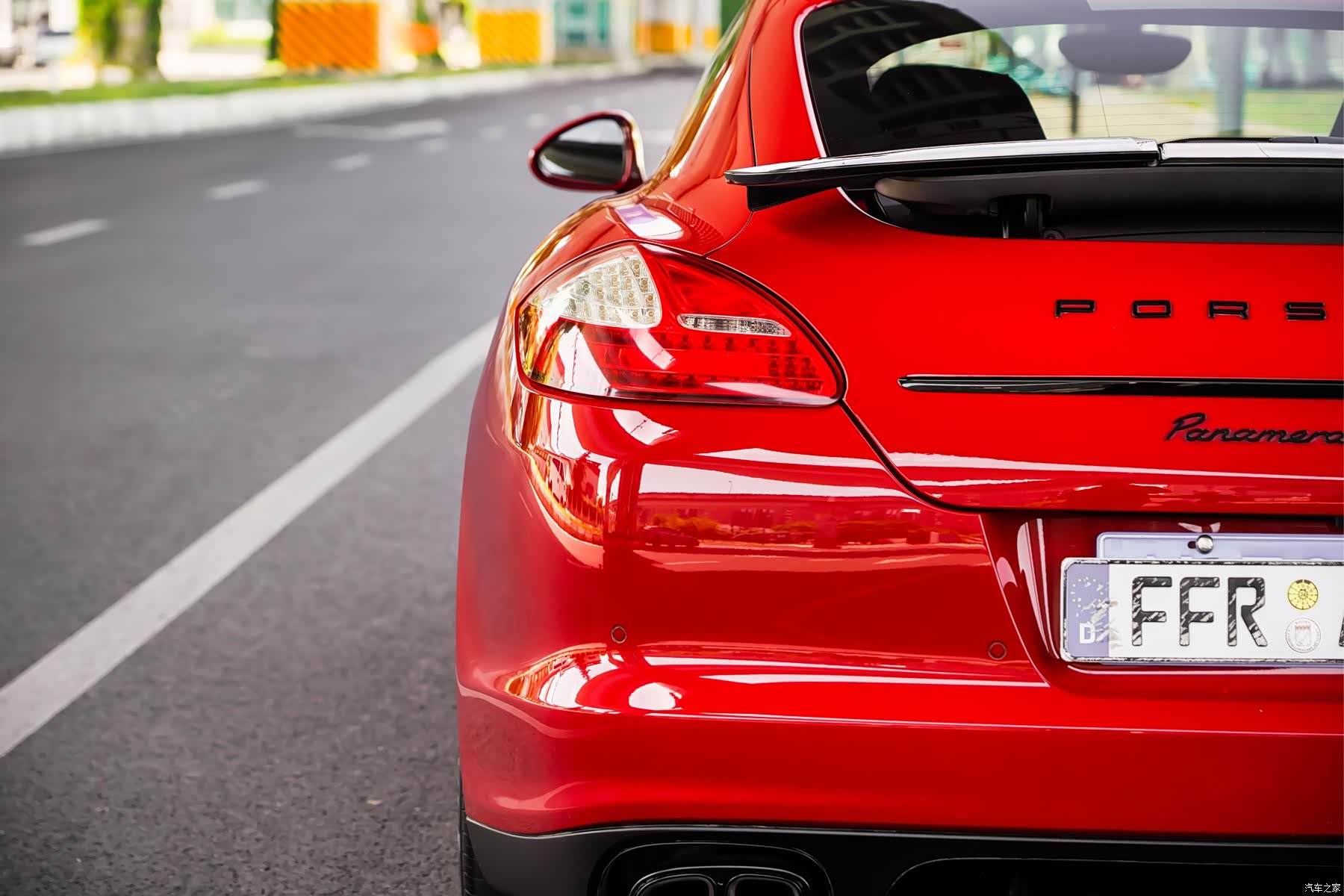 Porsche Panamera, 2013 24