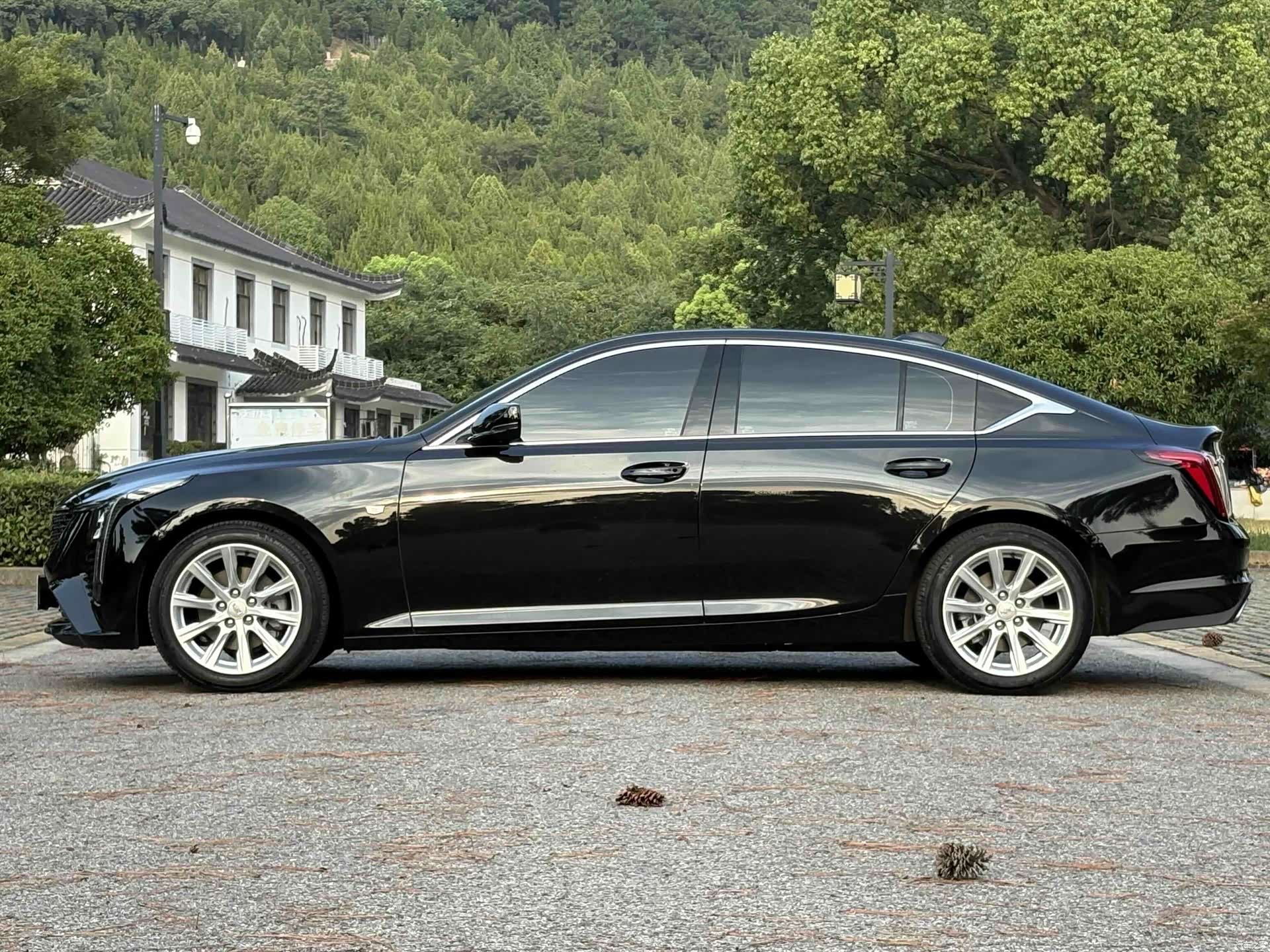 Cadillac CT5, 2024 21