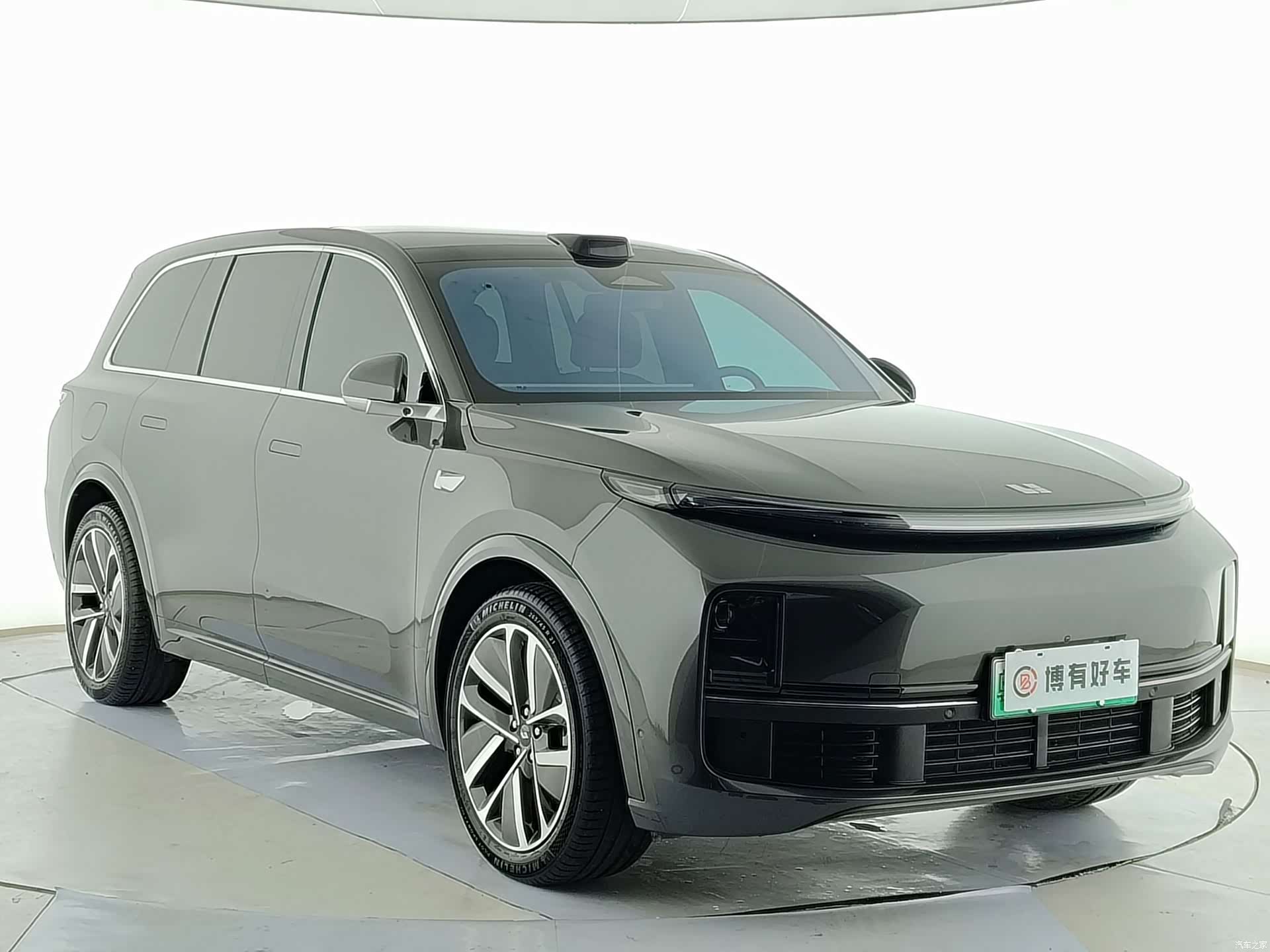 Li Auto L9, 2023 7