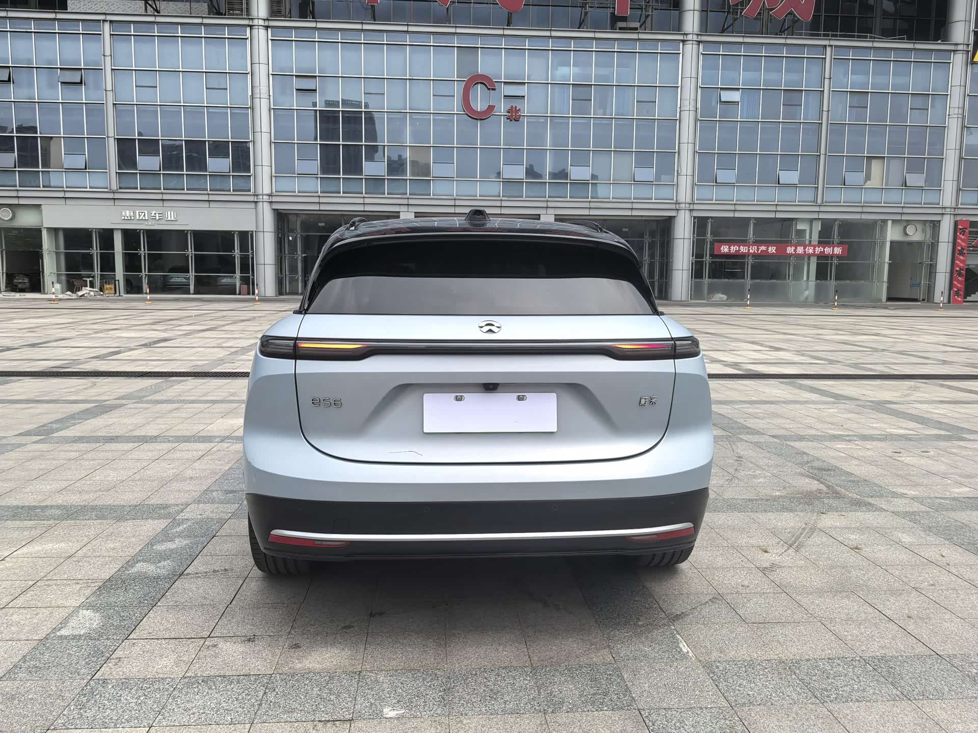 NIO ES6, 2024 все фото