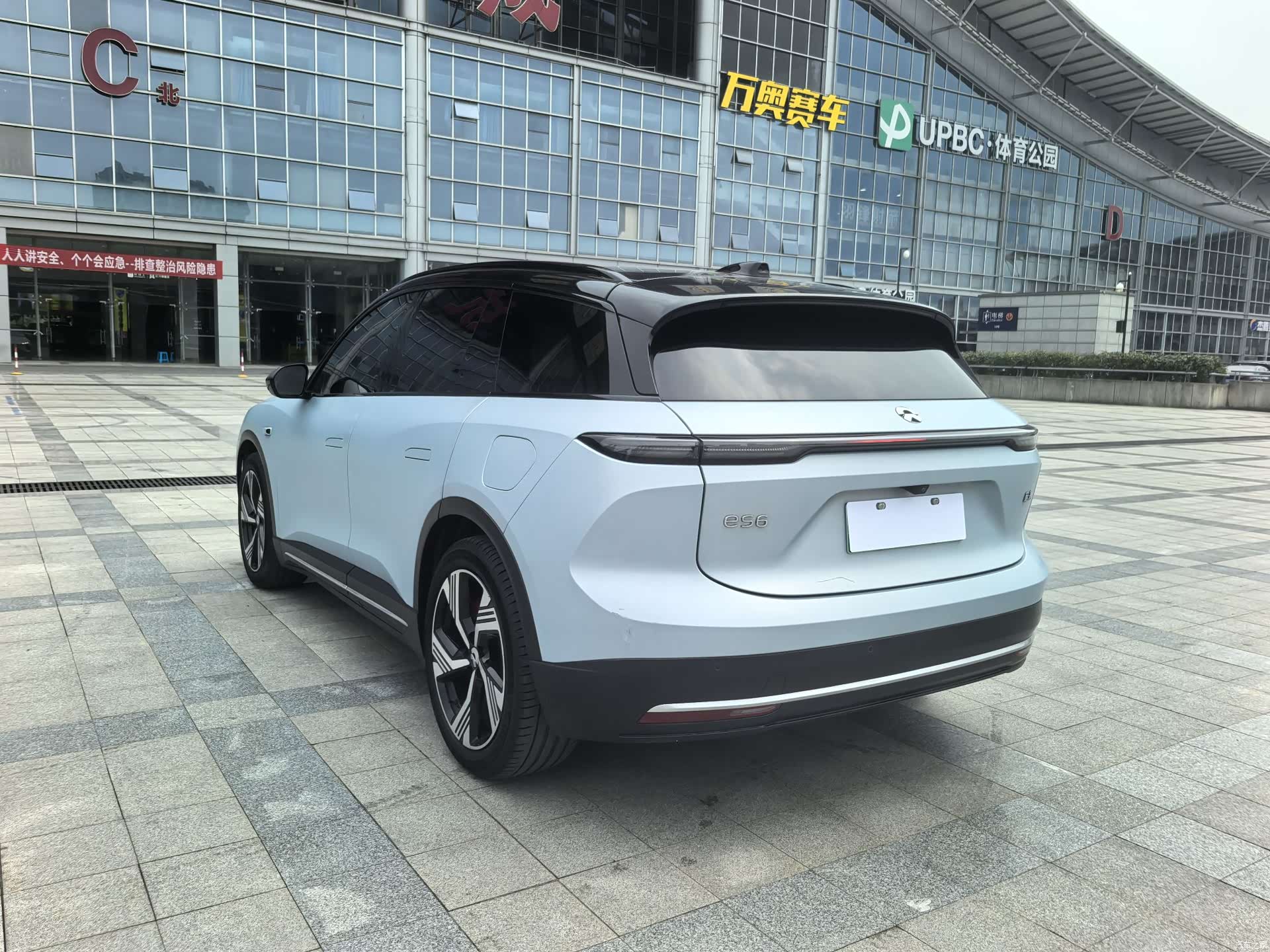 NIO ES6, 2024 6