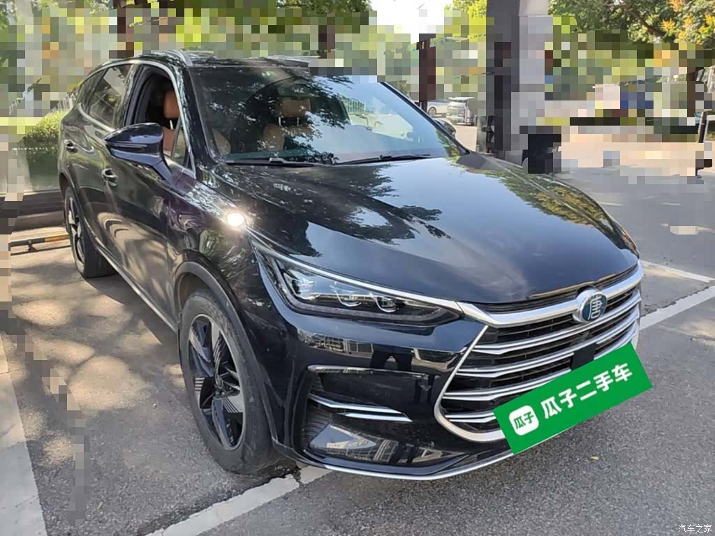 BYD Tang, 2023 4