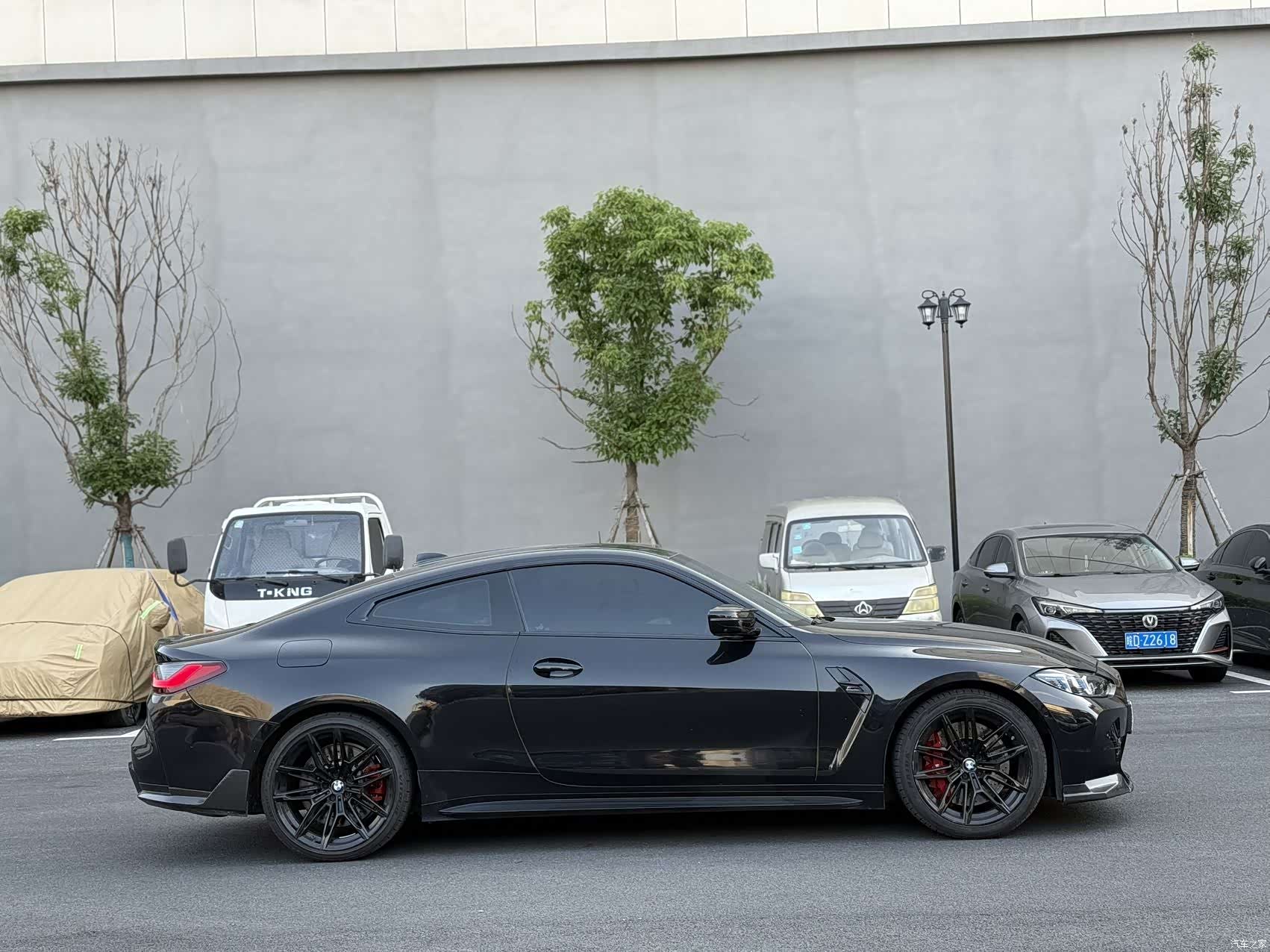 BMW M4, 2022 6