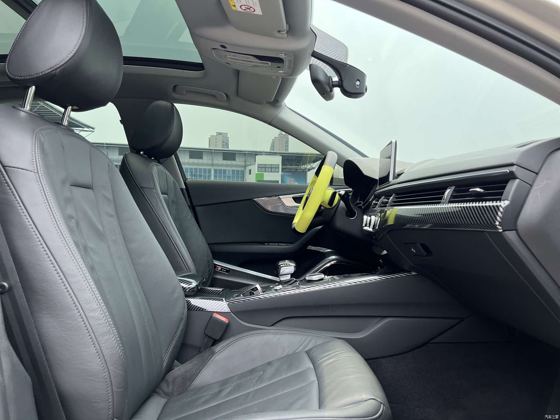 Audi A4L, 2020 12