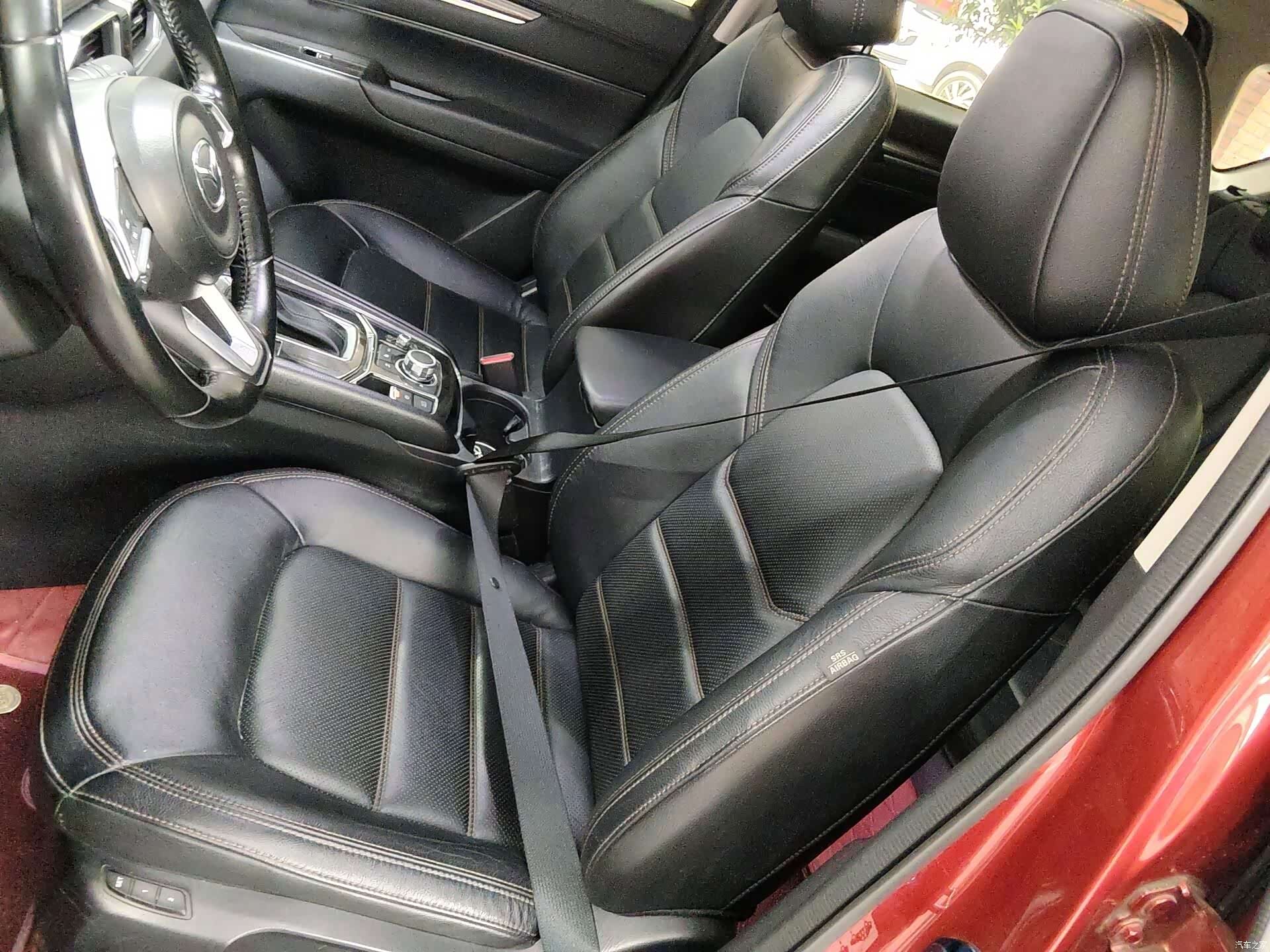 Mazda CX-5, 2018 12
