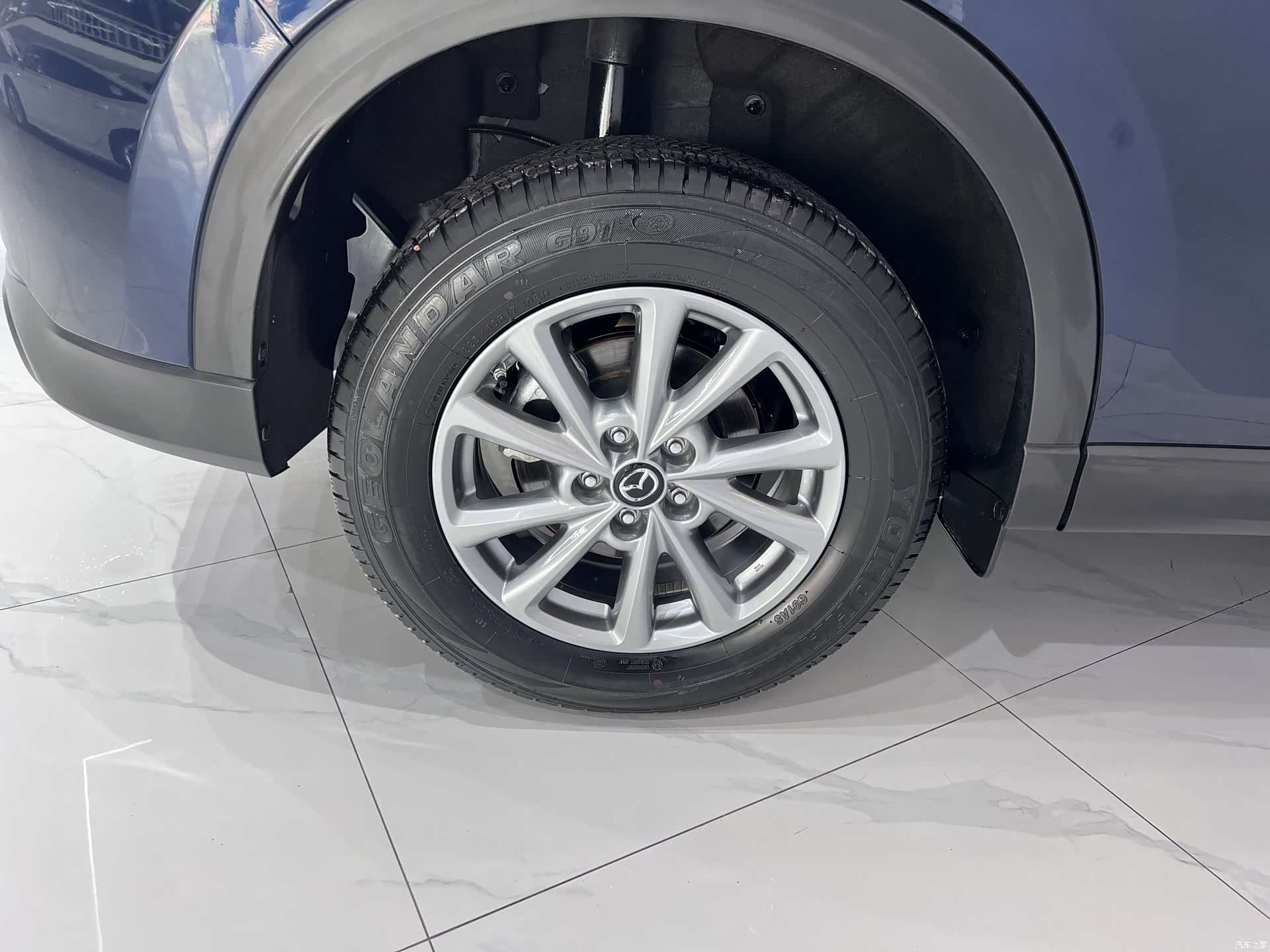 Mazda CX-5, 2023 20