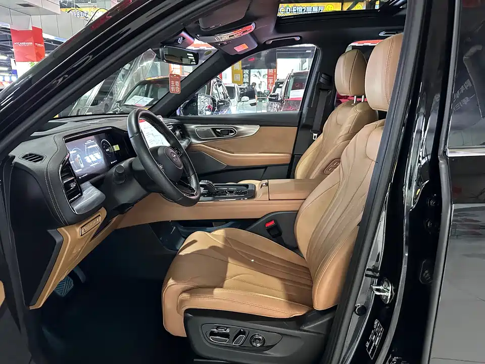 Trumpchi Trumpchi ES9