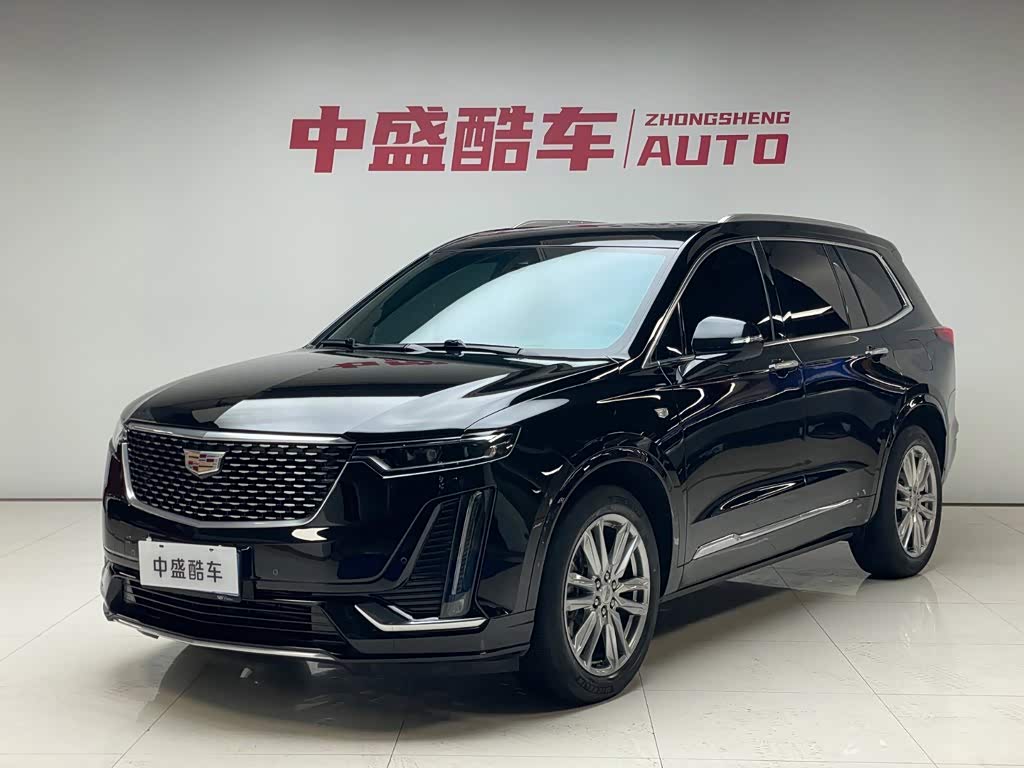 Cadillac XT6