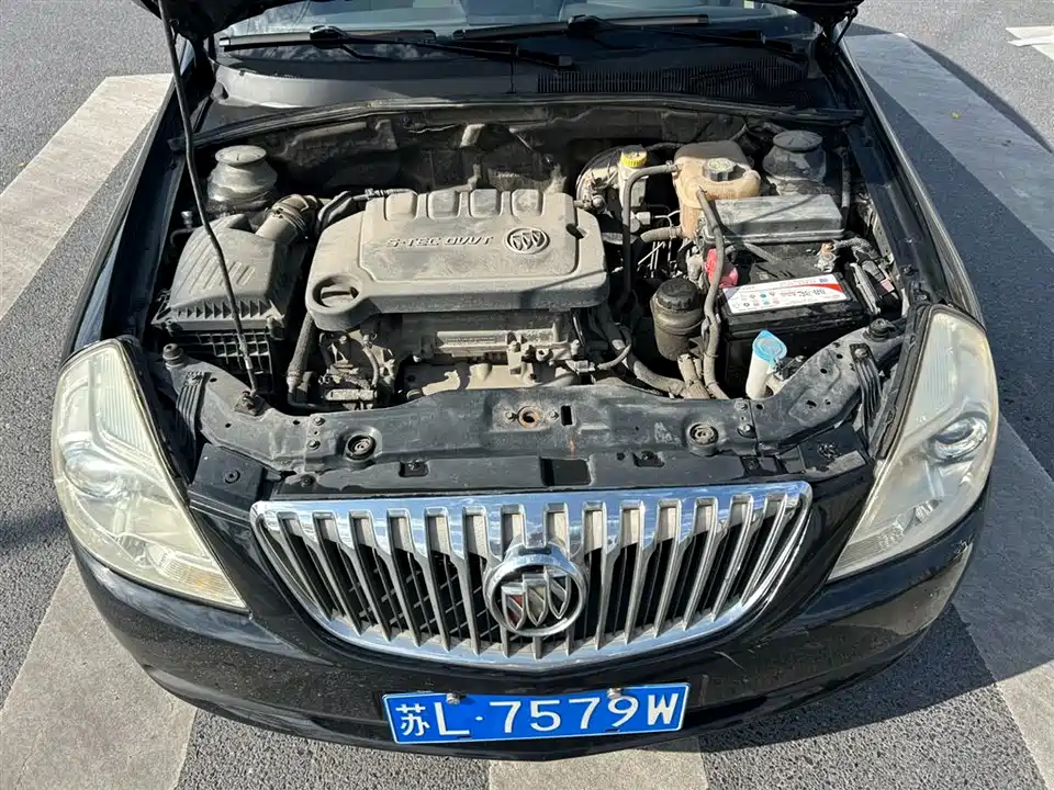 Buick Excelle