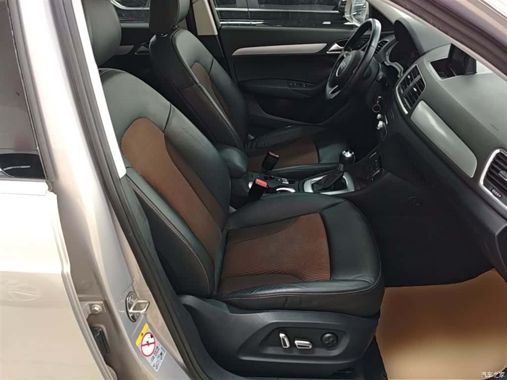 Audi Q3, 2017 25