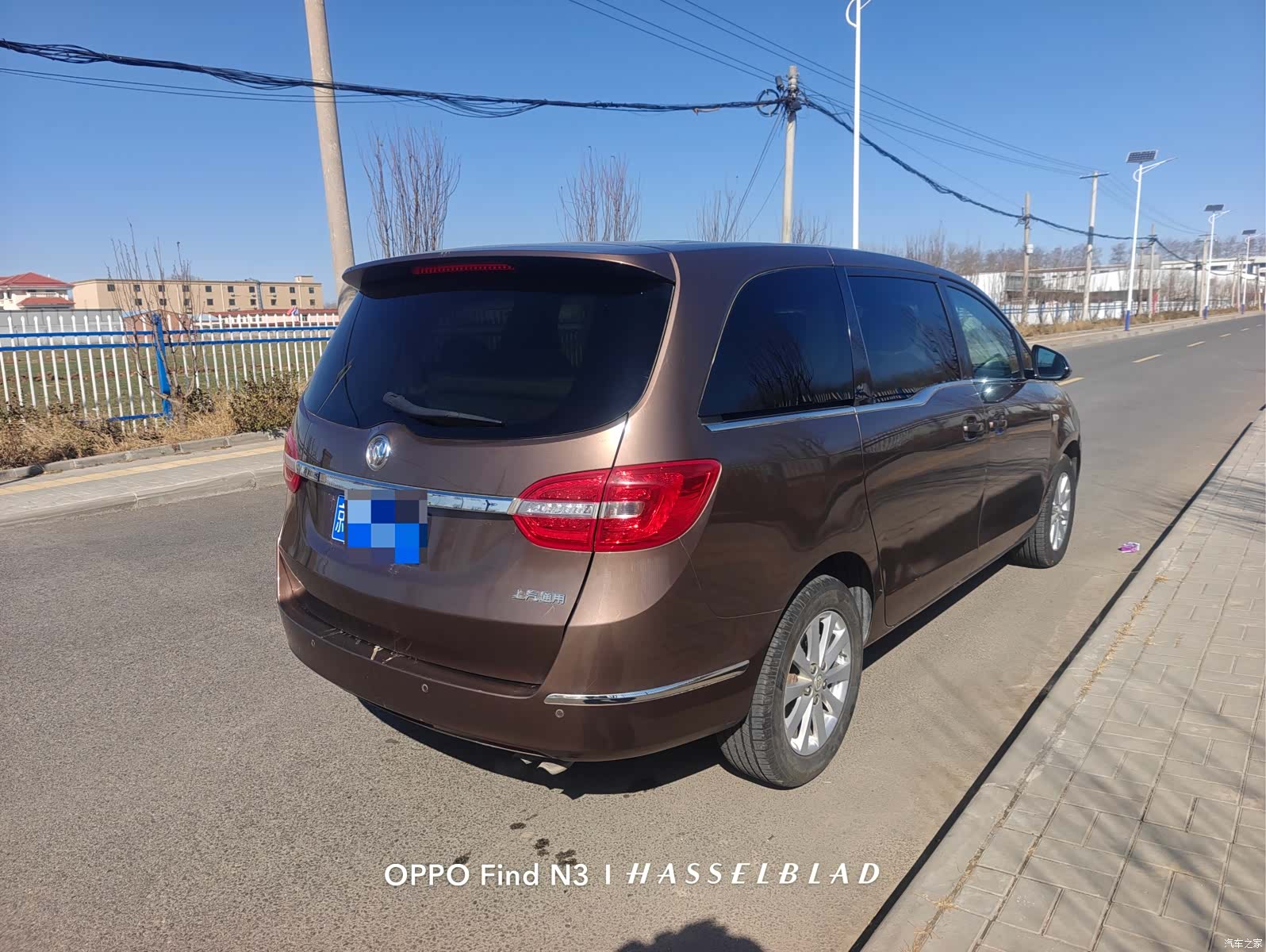 Buick GL8, 2019 4
