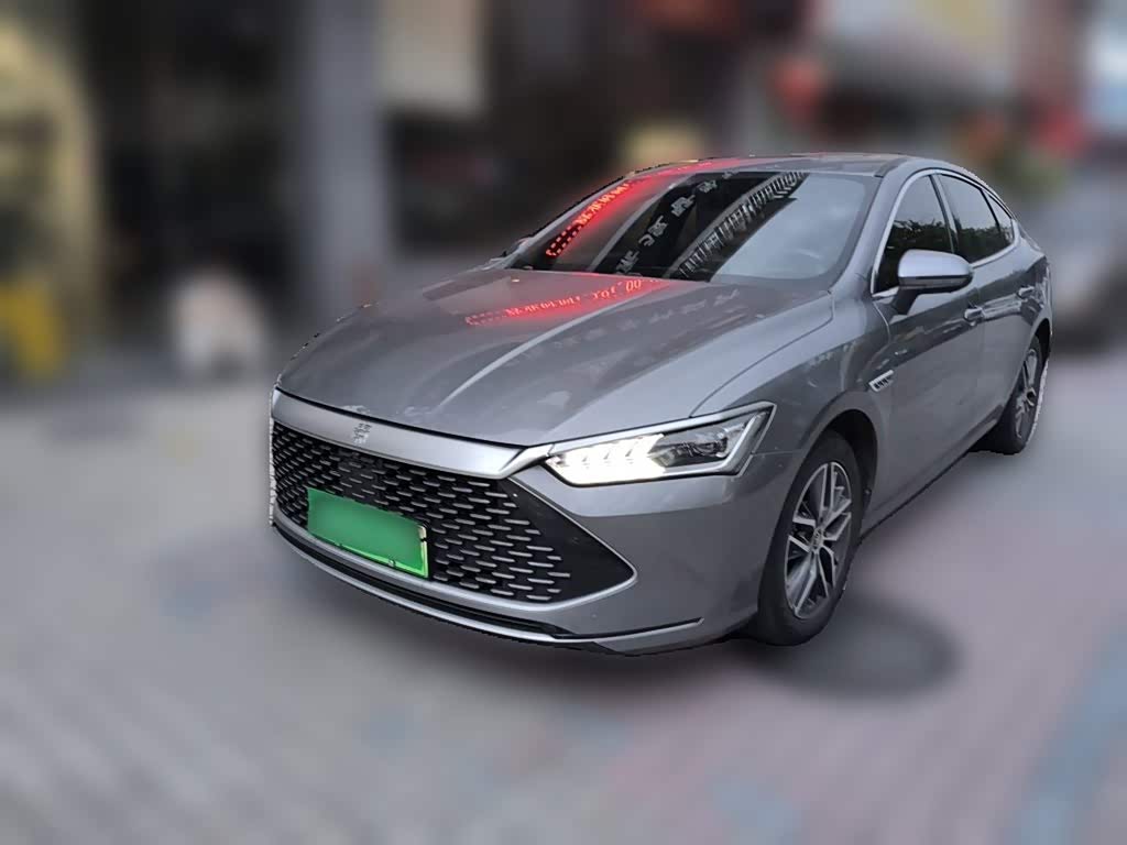 BYD Qin PLUS
