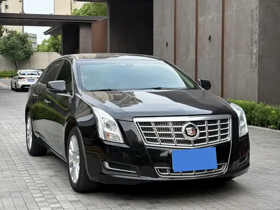 Cadillac XTS