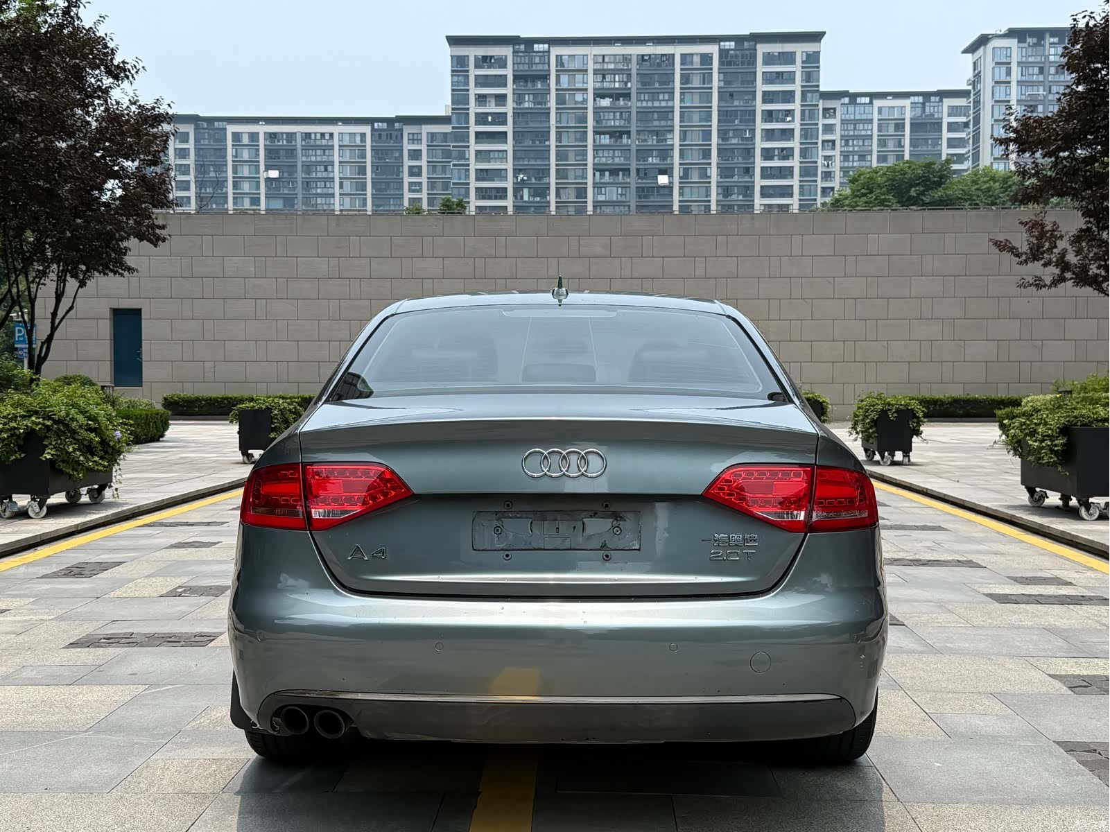Audi A4L, 2011 все фото