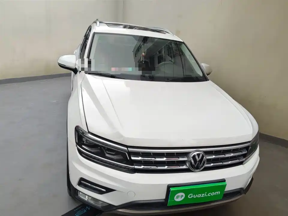 Volkswagen Tiguan L