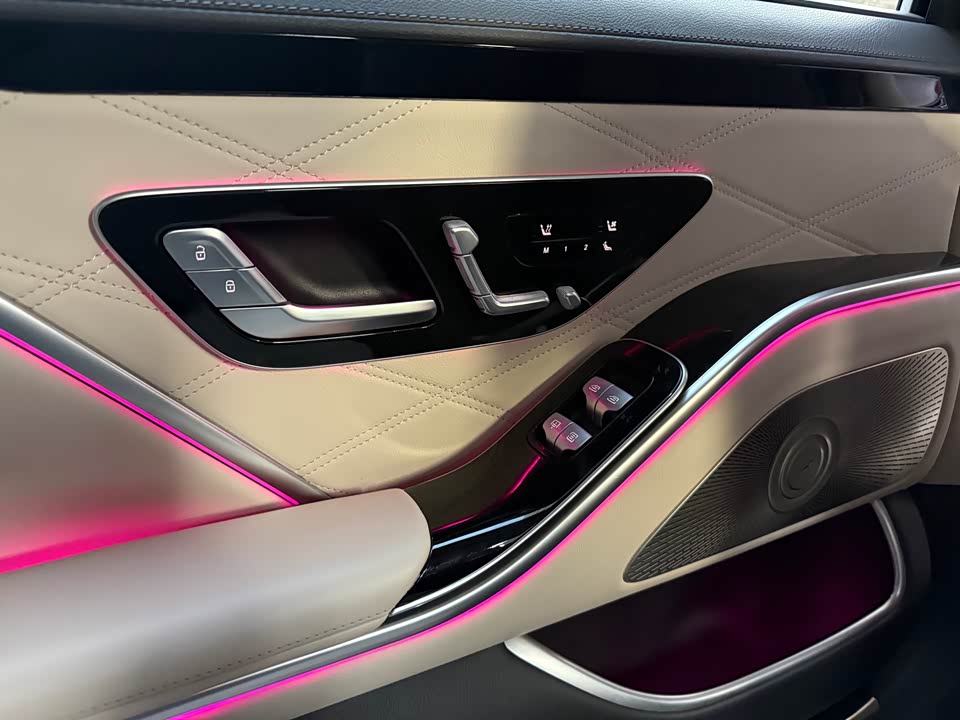 Mercedes-Benz Maybach S-class