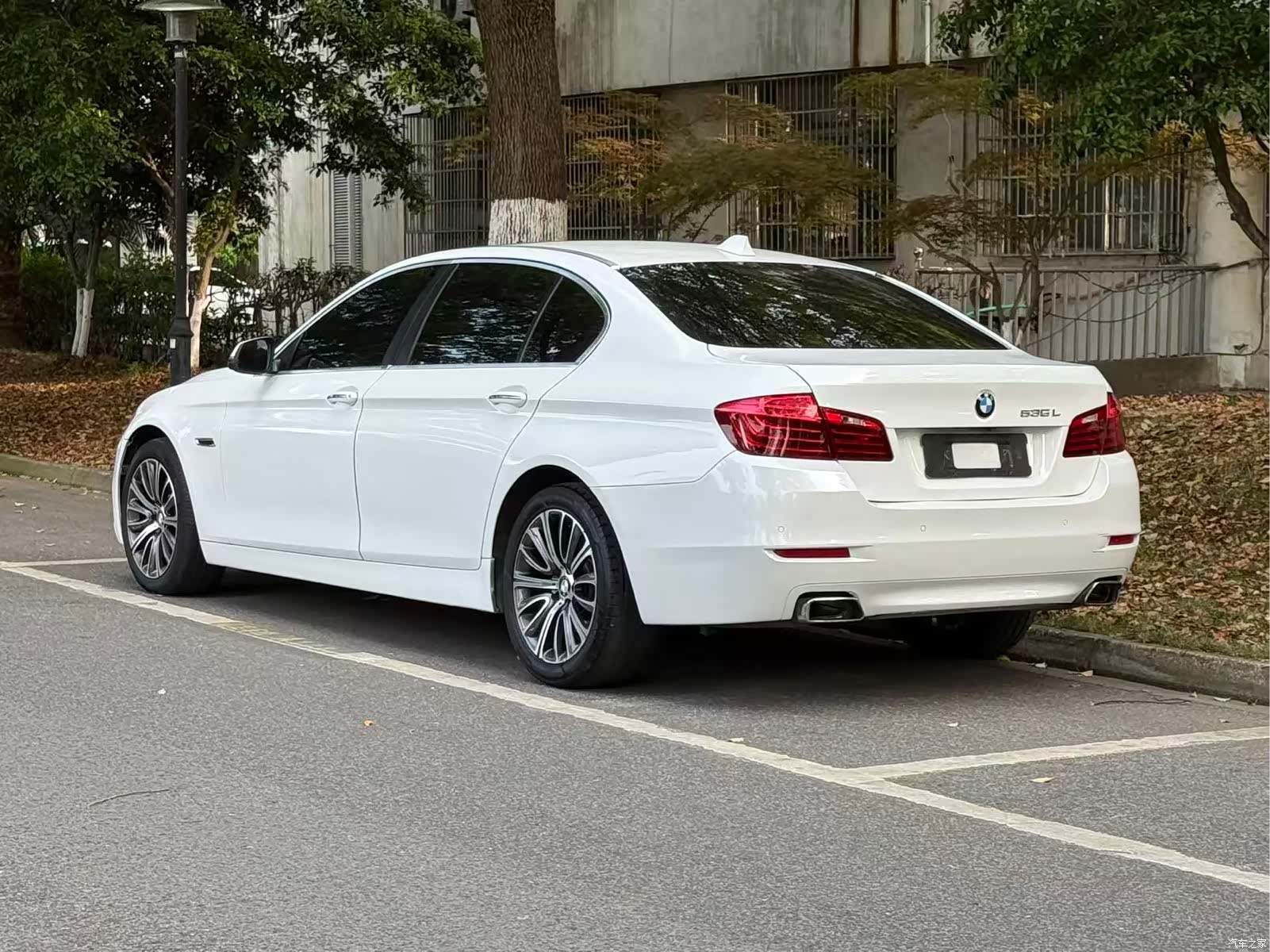 BMW 5 Series, 2015 4