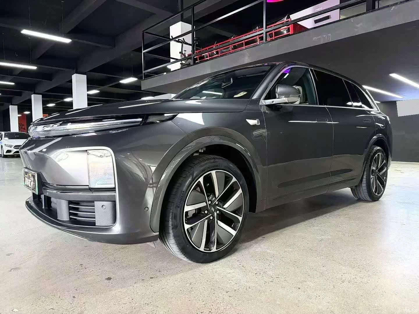 Li Auto L7, 2023 1