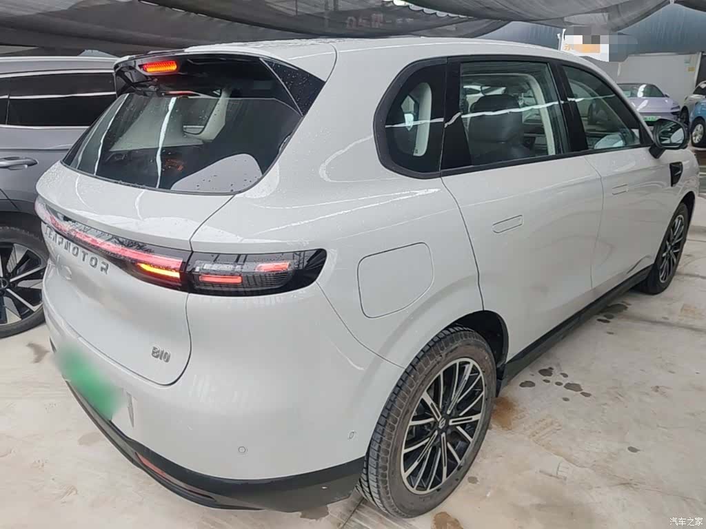 Leapmotor B10, 2025 7