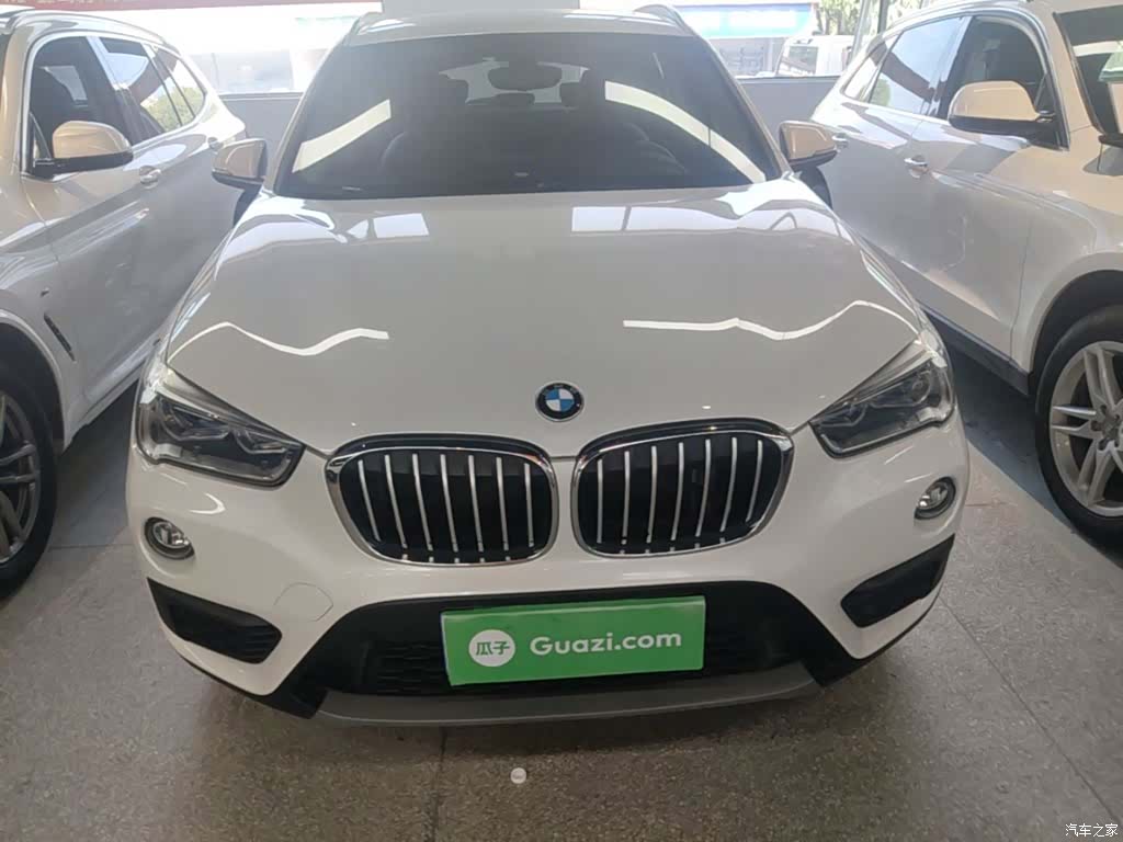BMW X1, 2019 3