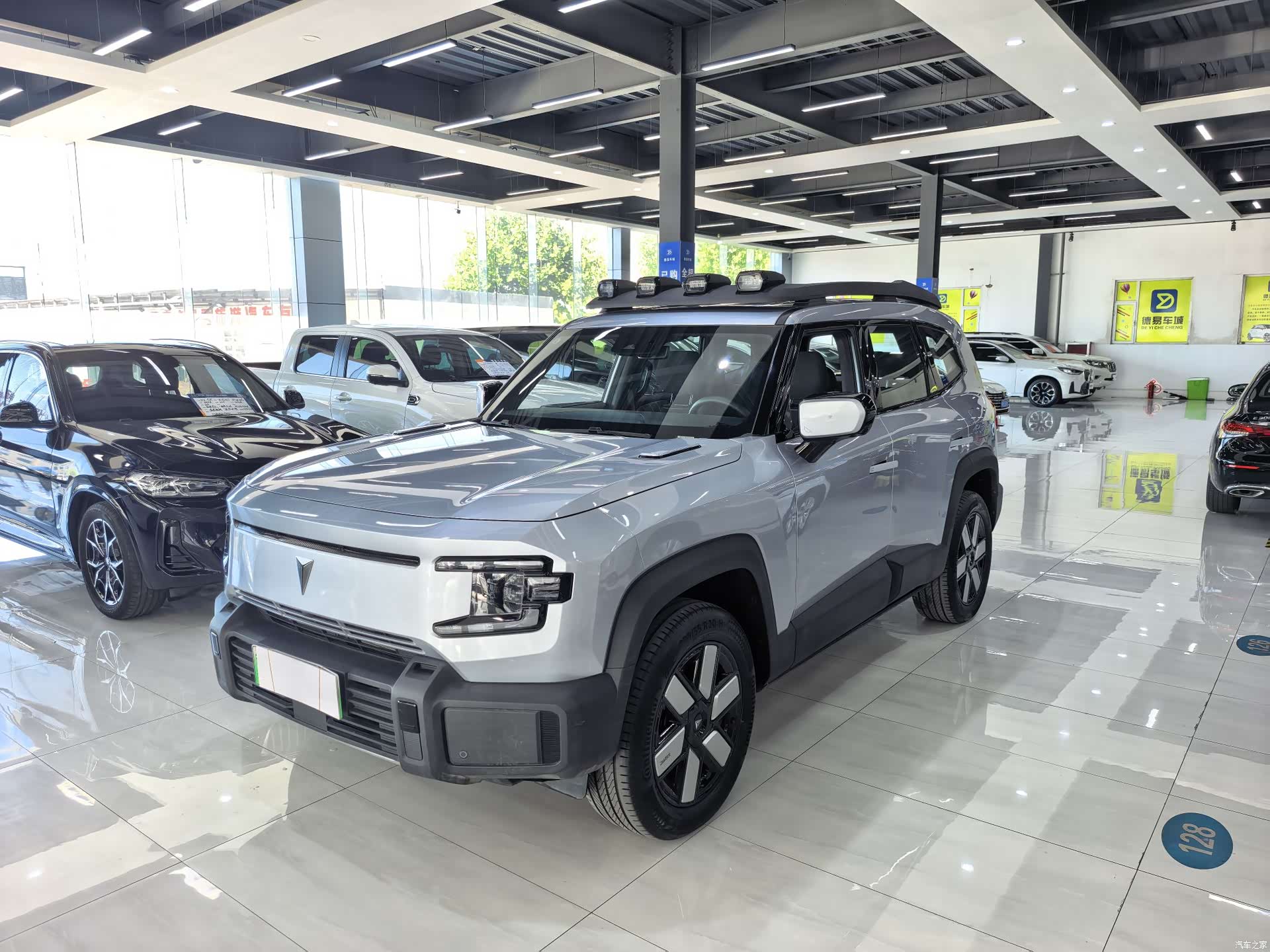 Deepal G318, 2024 1