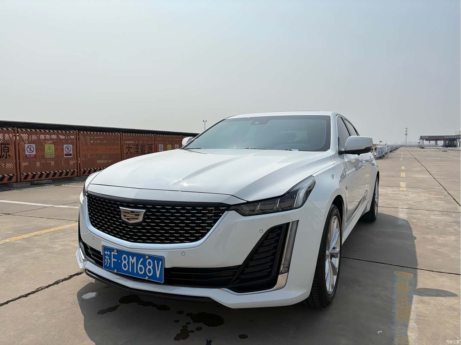 Cadillac CT5, 2023 1
