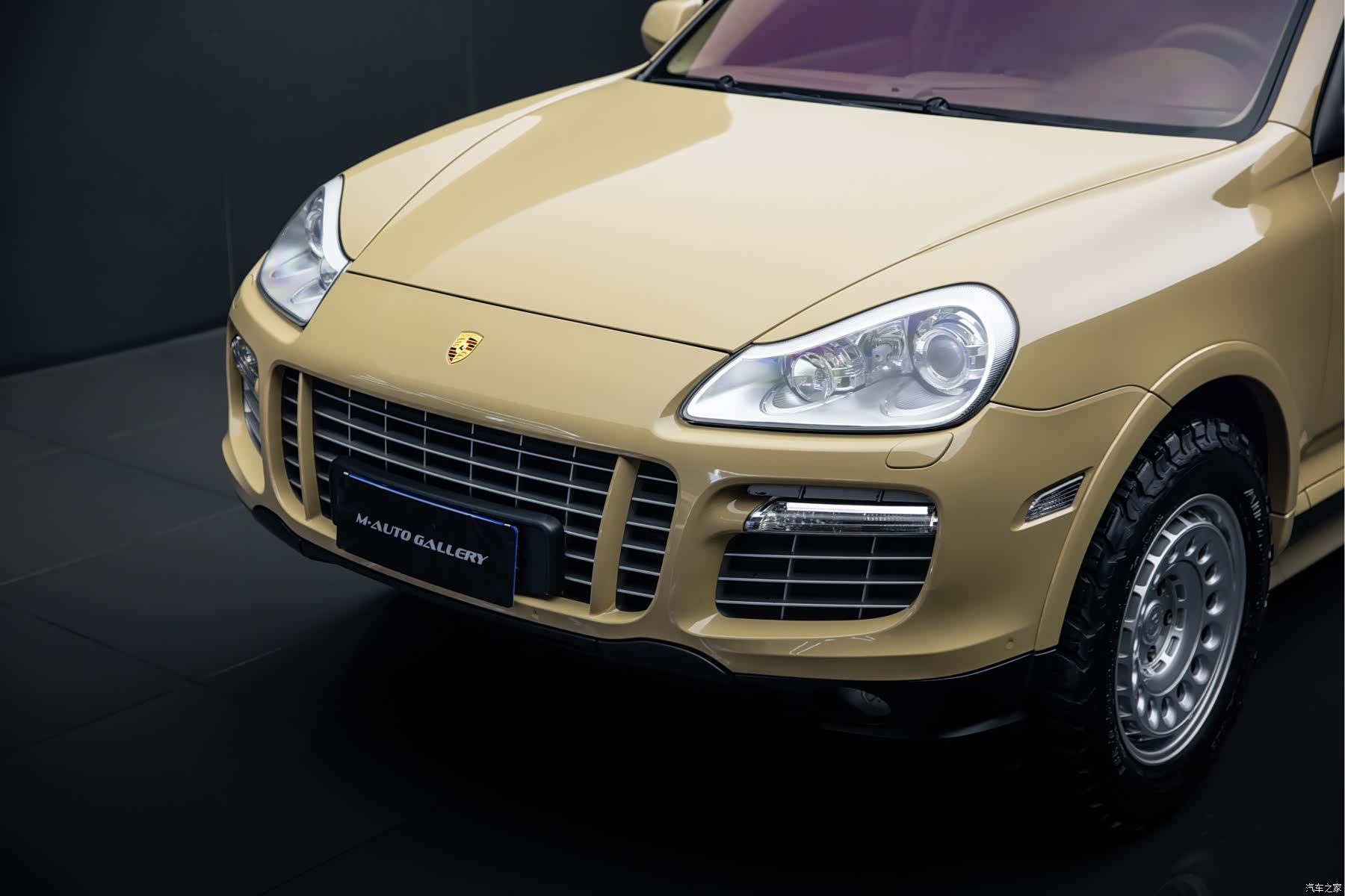 Porsche Cayenne, 2008 38