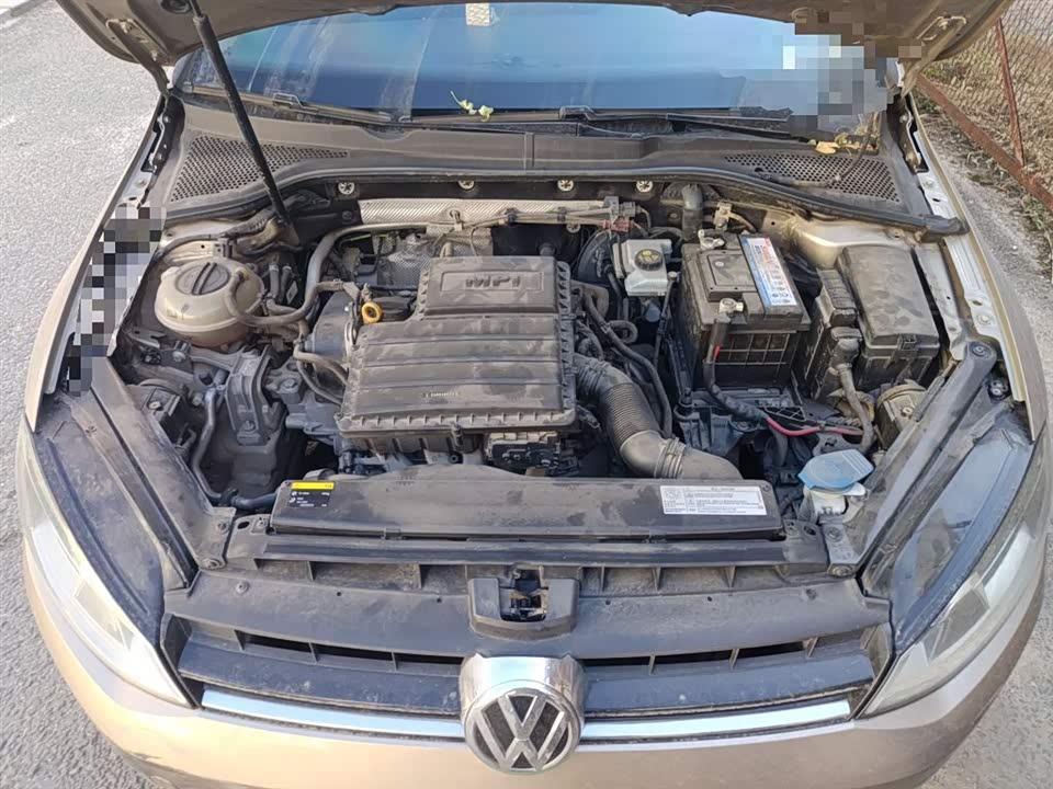 Volkswagen golf