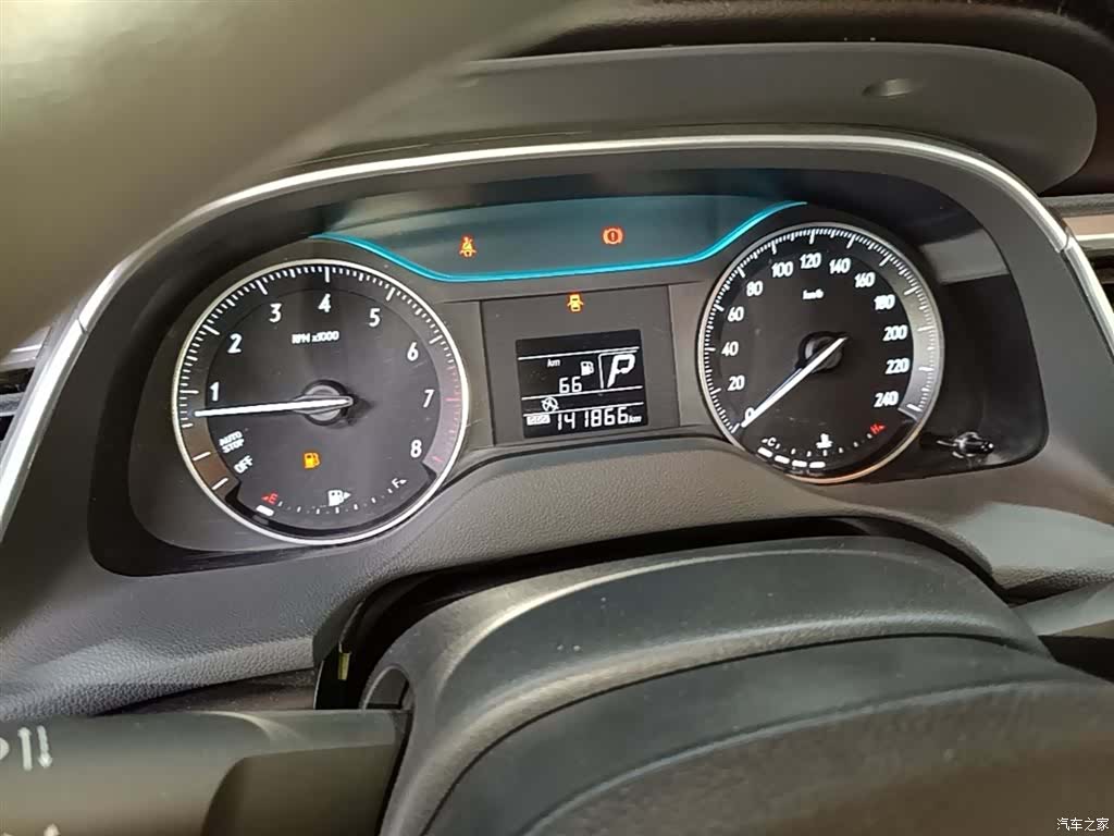Buick 15N, 2017 12