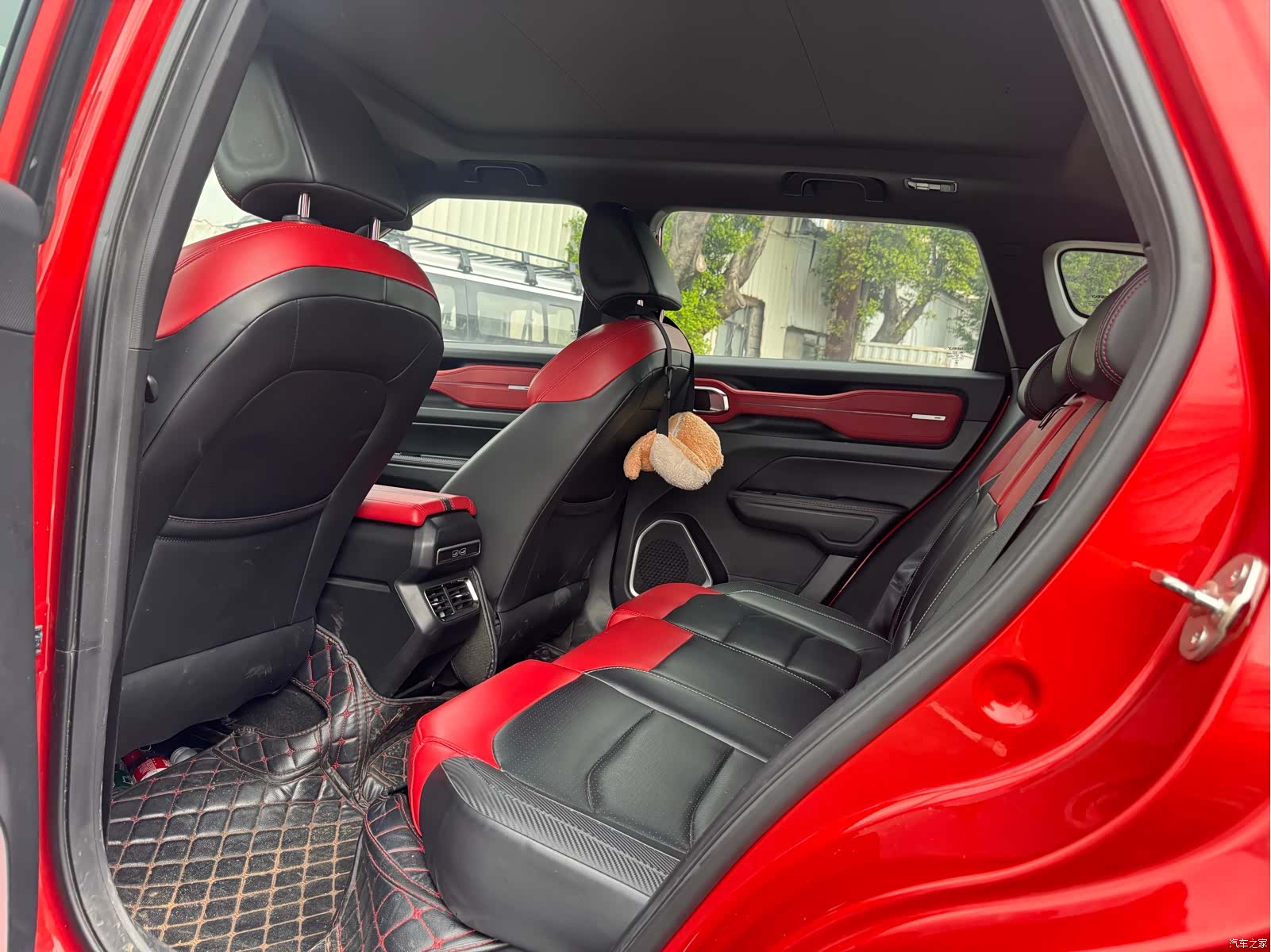 Geely Icon, 2020 22