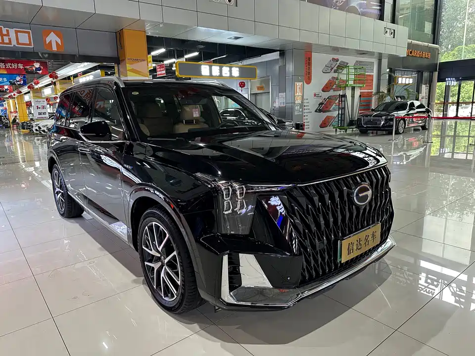 Trumpchi Trumpchi ES9