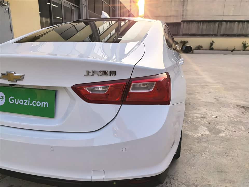 Chevrolet Mai Ruibao XL