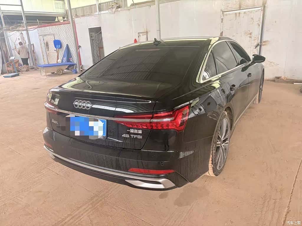 Audi A6L, 2024 2