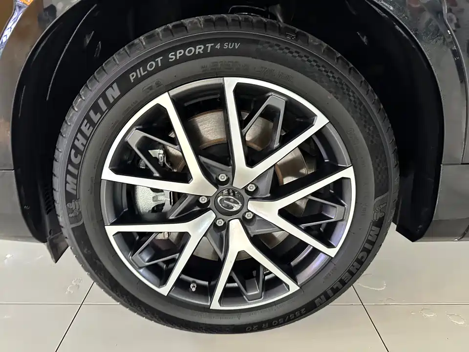 Trumpchi Trumpchi ES9