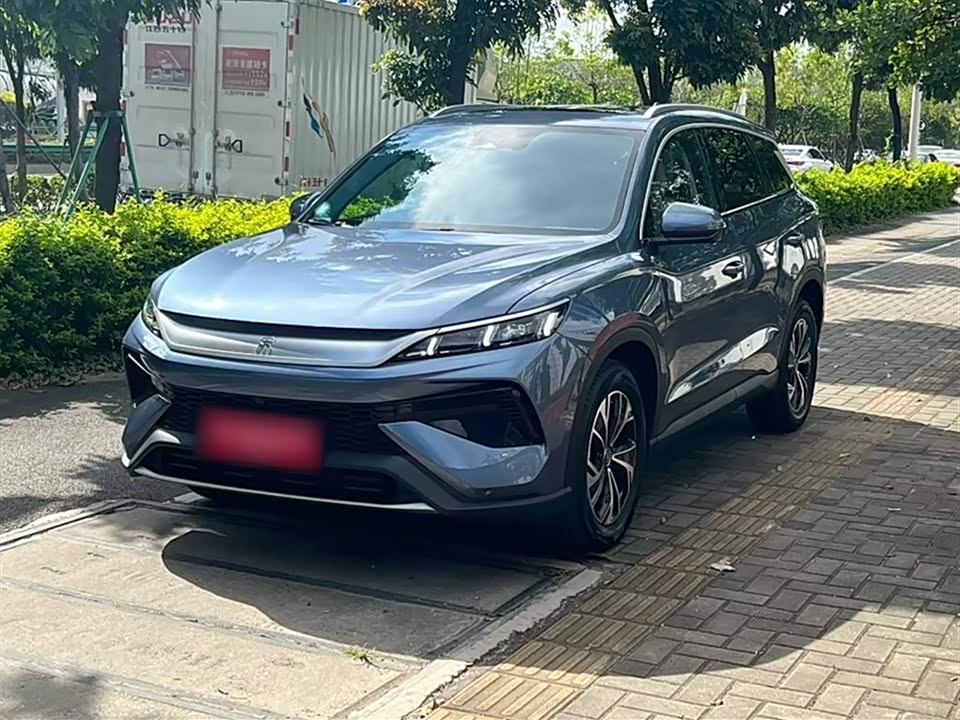 BYD Songjiang