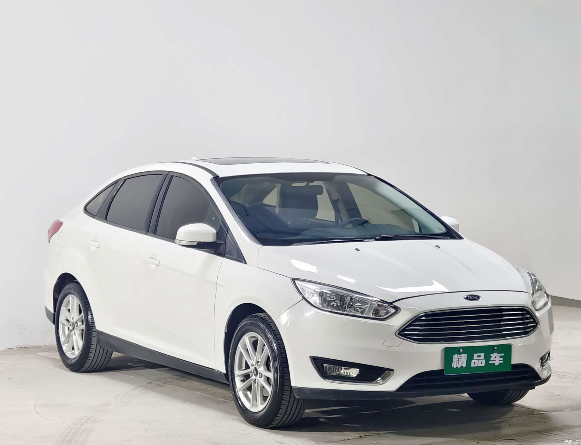 Ford Focus, 2016 3