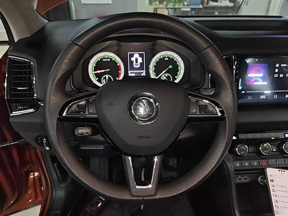 Skoda Krok Skoda Krok