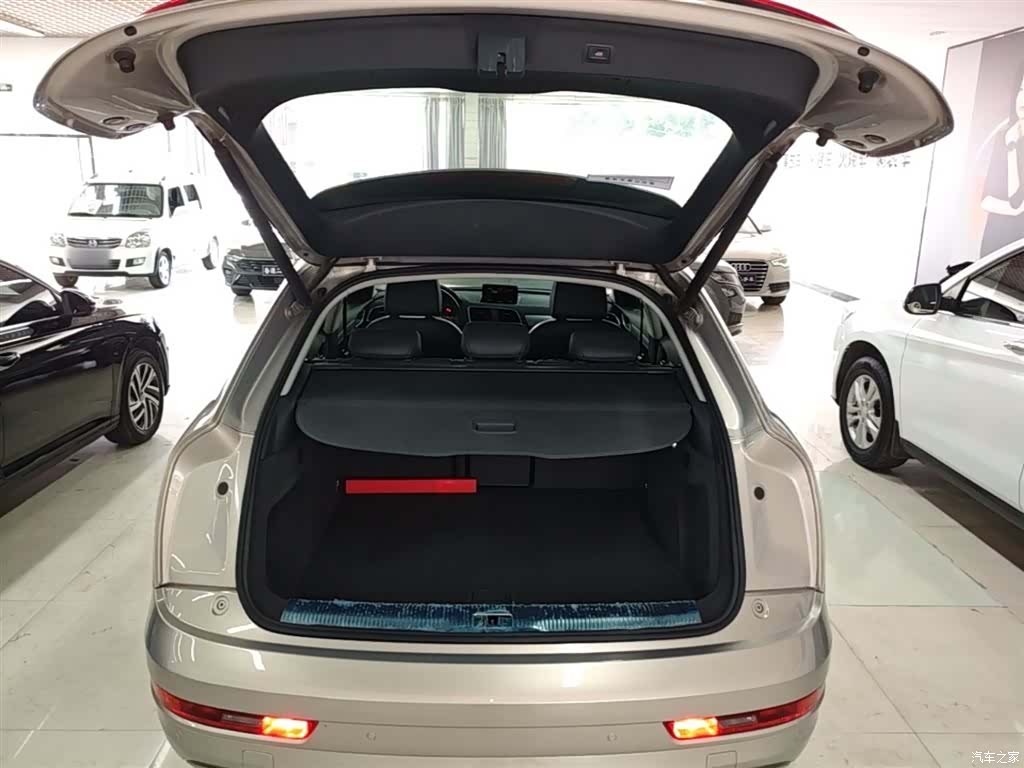 Audi Q3, 2017 19
