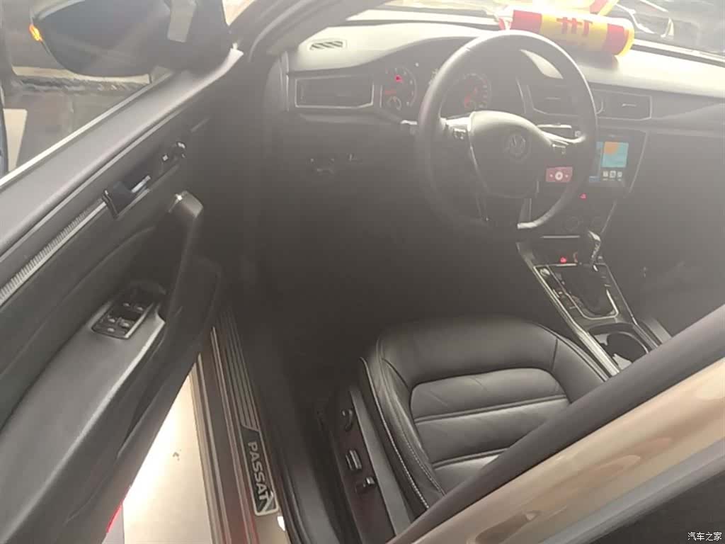 Volkswagen Passat, 2017 16