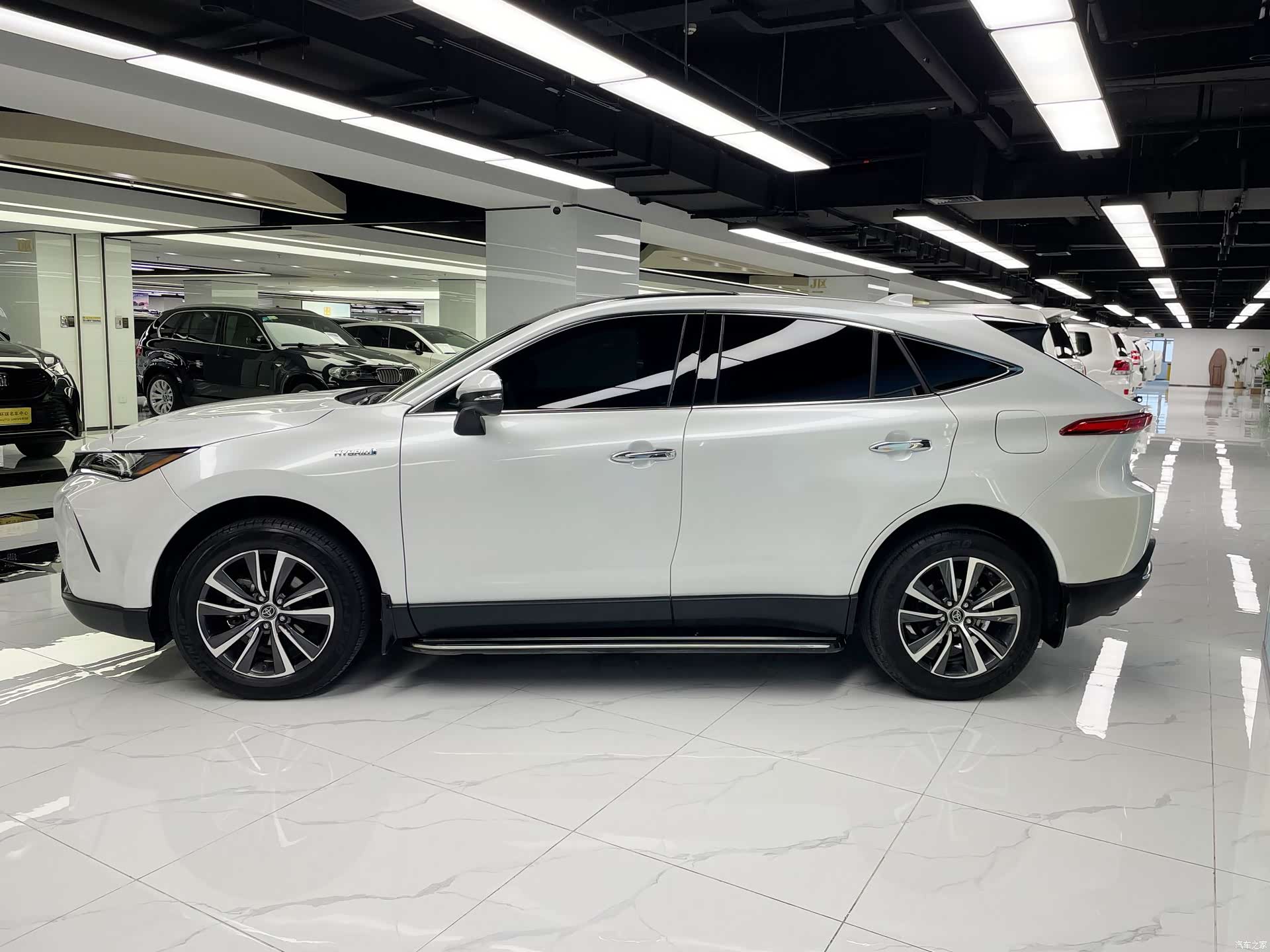 Toyota Harrier, 2024 7