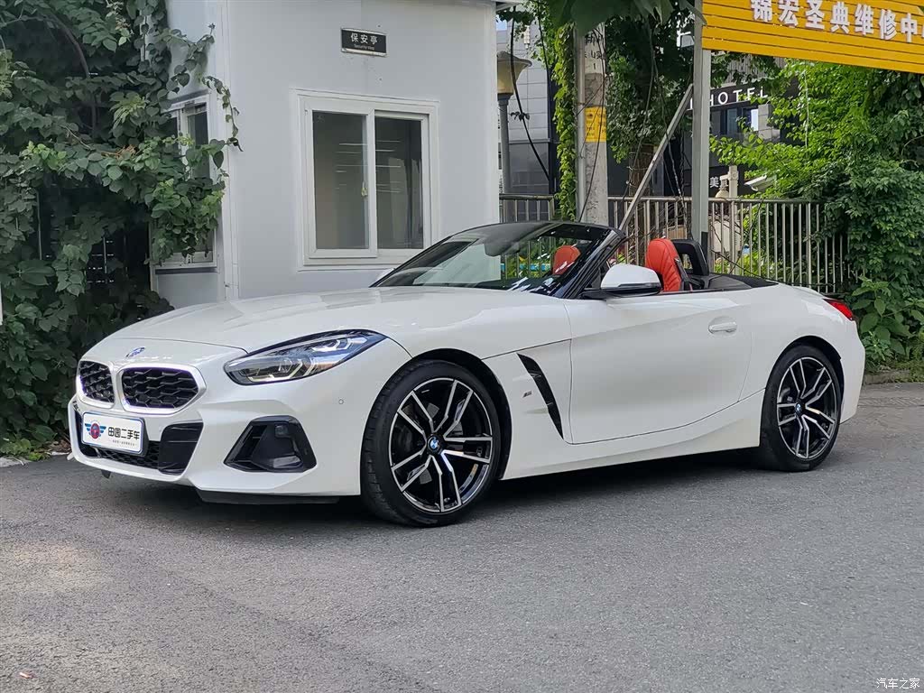 BMW Z4, 2024 1