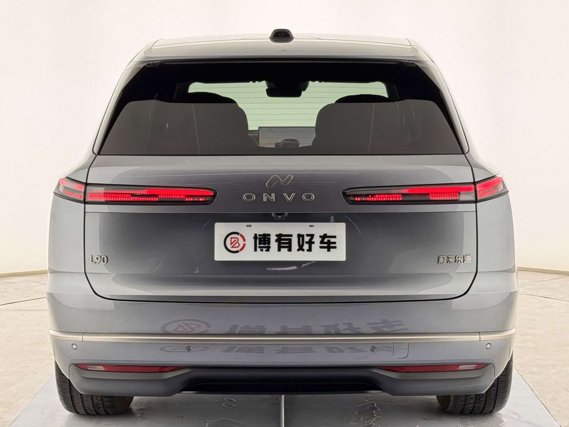 NIO L90, 2025 12