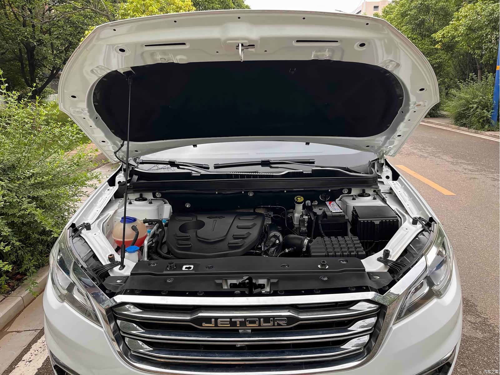 Jetour X70, 2019 25