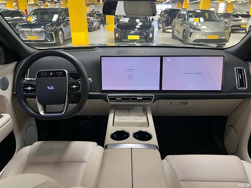 Li Auto L8, 2025 8
