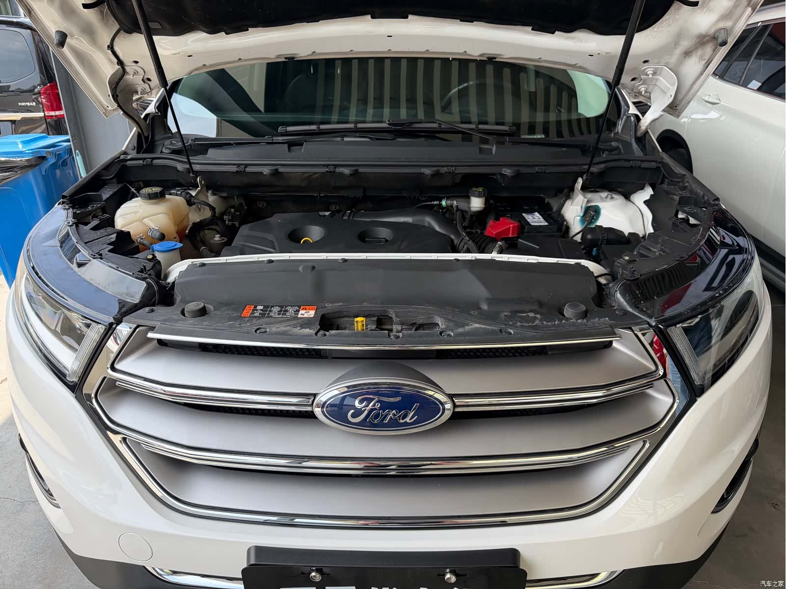 Ford Edge, 2015 22